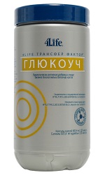 Трансфер Фактор Глюкоуч (120 капс.) Трансфер Фактор Глюкоуч (120 капс.)
