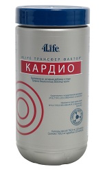 Трансфер Фактор Кардио (120 капс.) Трансфер Фактор Кардио (120 капс.)