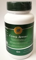 Супер Детокс (60 капсул) Супер Детокс (60 капсул)